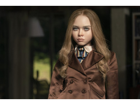 2025年はブラムハウスのホラーが豊作！『M3GAN』『ブラック・フォン』など続編の公開日決定 画像