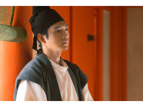 松下洸平“周明”次回予告に登場「ついにきた！」ネット歓喜、「最愛」連想する声も…「光る君へ」 画像