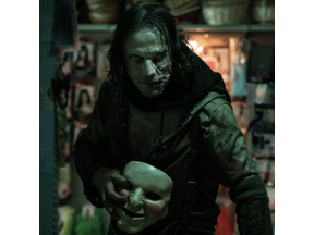 ホラー版『ピーター・パン』よりピーター・パンのファーストルック画像公開 画像