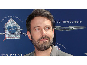 ベン・アフレック、貧困撲滅チャリティで、1日1.5ドルで5日間生活 画像