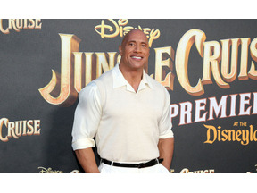 実写版『モアナと伝説の海』、今秋製作スタート！マウイ役のドウェイン・ジョンソンが報告 画像