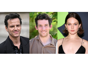 『ナイブズ・アウト』第3弾にアンドリュー・スコット、ジョシュ・オコナー、ケイリー・スピーニー出演 画像