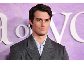 ニコラス・ガリツィン、『マスターズ・オブ・ユニバース』ヒーマン役に決定 画像