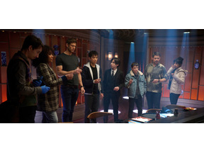 Netflix、「アンブレラ・アカデミー」最終章のティザー予告編公開 ファン「彼らが戻ってきた！」 画像