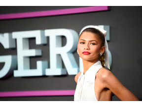 ゼンデイヤ、飽くなき挑戦は続く　最新映画『チャレンジャーズ』では新たな姿も 画像