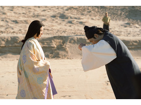 吉高由里子“まひろ”、松下洸平“周明”との出会いに視聴者の反応は…「光る君へ」22話 画像