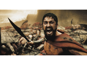 ザック・スナイダー監督＆ワーナー、『300＜スリーハンドレッド＞』ドラマ化を企画中 画像