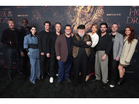 「ハウス・オブ・ザ・ドラゴン」、シーズン2の放送前にシーズン3へ更新決定 HBOが正式発表 画像