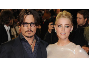 ジョニー・デップ、アンバー・ハードとの関係復活！　復縁を画策していた元カノは失意 画像