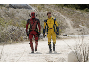 『デッドプール＆ウルヴァリン』米中同時公開へ 中国での検閲による編集は「わずか」 画像