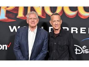 トム・ハンクス＆ロビン・ライトがティーンから80代を演じる『Here』予告編 ディエイジング技術も好評 画像