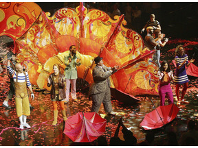 シルク・ドゥ・ソレイユ、映画・テレビ部門を設立 初プロジェクトを手掛けるのはリドリー・スコット監督 画像