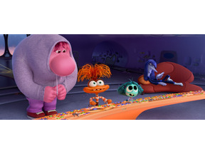 『インサイド・ヘッド２』世界興収が10億ドル超え達成！アニメ映画史上最速 画像