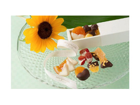 フルーツの酸味とショコラが絶妙！ サマーギフトにも最適な夏季限定ショコラが登場 画像