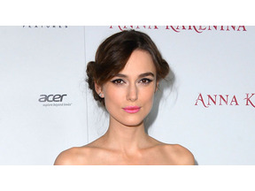 キーラ・ナイトレイ、ミュージシャンと南フランスで挙式 画像