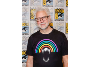 ジェームズ・ガン監督、『スーパーマン』の撮影完了を報告 キャストとスタッフに感謝 画像