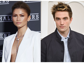 ゼンデイヤ＆ロバート・パティンソン、A24のロマンス映画に出演交渉中 ファンから期待の声も 画像