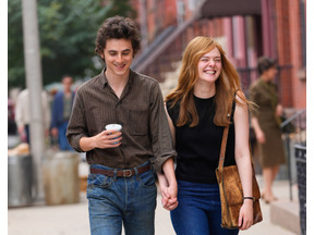 ティモシー・シャラメが主演するボブ・ディランの伝記映画、今年のクリスマスに北米公開決定 画像