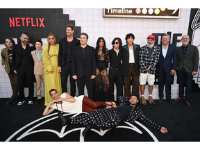 「アンブレラ・アカデミー」キャスト、エンディングは「みんなが誇れるものになっている」 画像