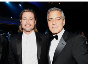 ジョージ・クルーニー＆ブラッド・ピットW主演『ウルフズ』、公開前に続編製作の企画が進行中 画像