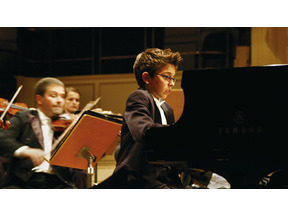 映画でクラシックピアノを楽しむvol.3　神童の苦悩『僕のピアノコンチェルト』 画像