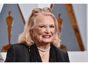 『きみに読む物語』のジーナ・ローランズが死去、94歳 アルツハイマー型認知症で闘病 画像