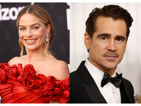 マーゴット・ロビー＆コリン・ファレルの主演作、全米公開日が2025年5月9日に決定 画像