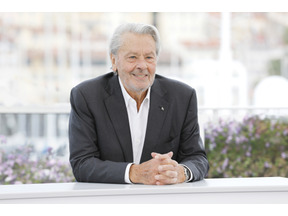 『太陽がいっぱい』のアラン・ドロンが死去、88歳 マクロン大統領らお悔やみ 画像