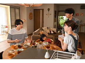 松村北斗“楠見”＆津田健次郎“横井”の意外な変化に視聴者「雰囲気良いなぁ」…「西園寺さんは家事をしない」7話 画像