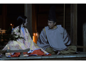 吉高由里子“まひろ”、父から送られた言葉に「今夜の一言ですべて報われた」の声上がる…「光る君へ」32話 画像