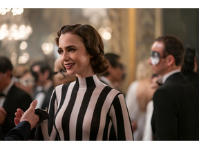 「エミリー、パリへ行く」S4、パート2の予告編は「エミリー、ローマへ行く！」な展開に 画像