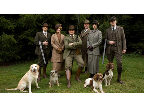 シネマカフェ的海外ドラマvol.282 アイアンマンも夢中!?　英国ドラマ特集　第1回 画像