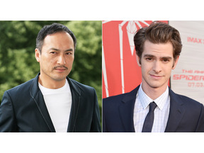 渡辺謙＆アンドリュー・ガーフィールド、遠藤周作「沈黙」の映画化に出演 画像