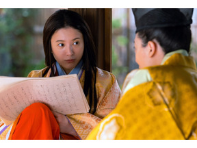 吉高由里子“まひろ”のある言葉に「タイトル回収きました」、道長の扇子にも反響多数…「光る君へ」33話 画像