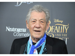 イアン・マッケラン、年内休業を宣言するも『ロード・オブ・ザ・リング』新作への出演に前向き 画像