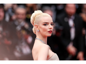 アニャ・テイラー＝ジョイ、演じてみたいディズニーキャラは『アナと雪の女王』のエルサ 画像