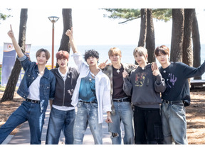 癒しの時間と熱い勝負が共存！RIIZE初の旅バラエティが面白い「BOSS RIIZE」 画像