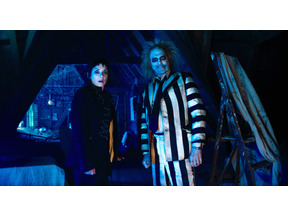 『ビートルジュース ビートルジュース』、北米オープニング興収1億1000万ドルの大ヒットスタート 画像