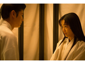 見上愛“彰子”まさかの行動にネット喝采、「やればできる」などの声…「光る君へ」第35話 画像