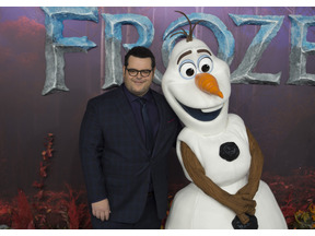 ジョシュ・ギャッド、『アナと雪の女王』オラフ役で地声を使ったことを「後悔」…その理由は？ 画像