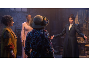 【ネタバレあり】「アガサ・オール・アロング」初回2話　魔女界の嫌われ者アガサが帰還！チームワークは大丈夫!? 画像