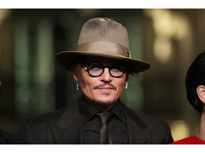 ジョニー・デップ、ローマ映画祭で生涯功労賞受賞へ 監督作第2弾『Modi』も上映 画像