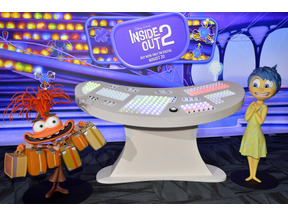 ピクサー、『インサイド・ヘッド』スピンオフアニメ＆「WIN OR LOSE」の紹介映像公開 画像