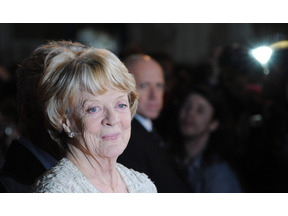 『ハリー・ポッター』マクゴナガル先生役マギー・スミスが死去 ダニエル・ラドクリフら追悼 画像