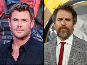 クリス・ヘムズワース＆サム・ロックウェル、映画『Stuntnuts』に本人役でゲスト出演 画像