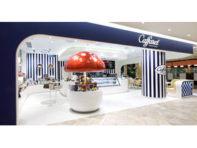 チョコレート×イタリア野菜！ カファレル初の軽食を取れるカフェが大阪にオープン 画像