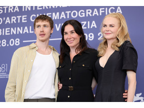 ニコール・キッドマン主演、A24のエロティックスリラー『Babygirl』予告編 画像