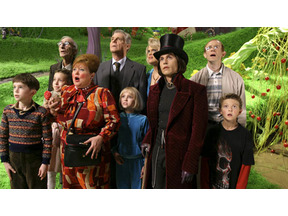 この秋、必見。女心をそそる映画 vol.1　秋はチョコレートの季節？ 画像