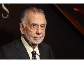 『メガロポリス』のフランシス・フォード・コッポラ監督、『ジョーカー』続編のトッド・フィリップス監督を称賛 画像