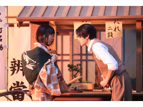 「嘘解きレトリック」第1話、原作の再現度に注目集まる「家の作りやセットがすごい！」「めちゃくちゃ原作忠実」 画像